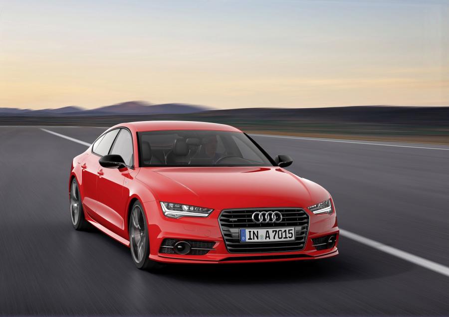  Audi A7 Sportback 3.0 TDI Competition 2014 года  (фото 2 из 4)